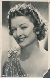 Myrna Loy