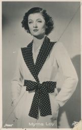 Myrna Loy