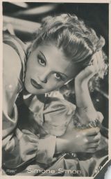 Simone Simon