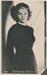Simone Simon