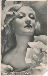 Marta Eggerth maďarsko-americká herečka zpěvačka 1912-2013