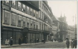 Praha Národní Ferdinandova Rychlík Stelzig Kreditní společnost Zikmund Reach 1908