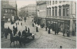 Praha Vodičkova Lazarská V jámě Hrabě Kamarád Nepomucký Velímská zrnitá Zikmund Reach