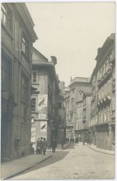 Praha Husova ulice Leonar