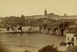 Karlův most,, Malá Strana a Hradčany, vizitka