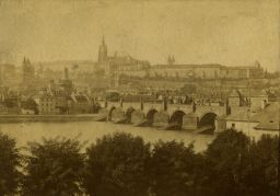 Karlův most, Pražský hrad, Malá Strana, Hradčany, viztka