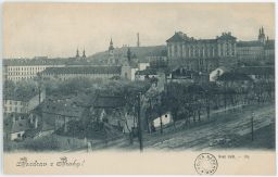 Praha Nový Svět