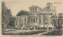 Budapest opera