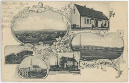Weigsdorf in Böhmen Višňová Frýdlant Liberec