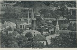 Železárny Tisovec Hamor