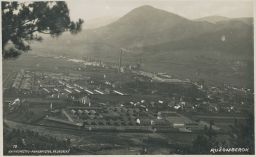 Ružomberok panorama Bromografia