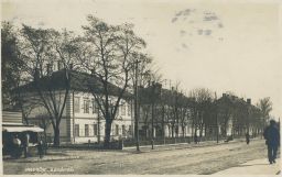 Prešov kasárna