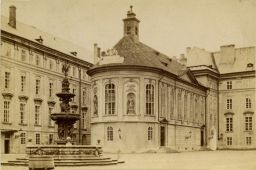 Kaple sv. Kříže, vizitka