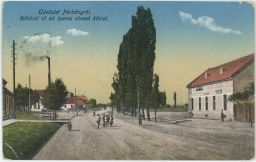 Štúrovo čtenářský spolek 1916
