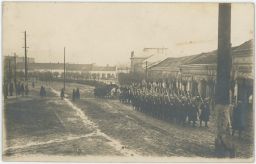 Armáda vojsko Šahy 1926