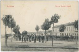 Komárno přístav FJ 1911