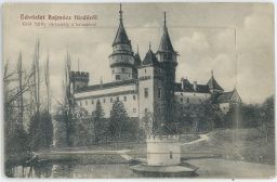 Bojnice leporelo