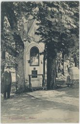 Františkovy lázně Boží muka 1912