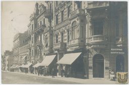 Mariánské lázně Kaiserstrasse 1902