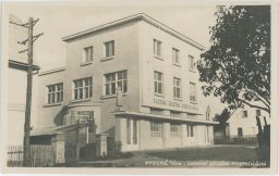 Vysoké nad Jizerou Semily okresní záložna pokrývačství Langr Bromografia
