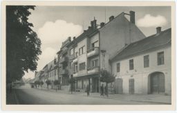 Lišov České Budějovice Orbis