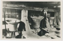Rovensko Trosky Semily starobylé zvony z r. 1630 FotoFon