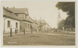 Smidary Hradec Králové Alois Pršala krejčí