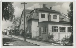"Bělá pod Bezdězem Mladá Boleslav osada spolku ""Prázdniny"" foto Rakušan"