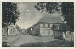 Vysoká Mělník