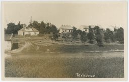 Tavíkovice Znojmo děti řeka