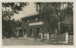 Klínec Praha-západ lidovci ústřední politická škola ČSL Orbis 1952