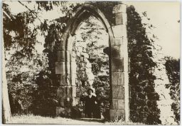 Hrad Lopata Milínov Plzeň-jih soubor 5 orig. foto z původních negativů