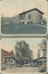 Lužerady Louny 1918