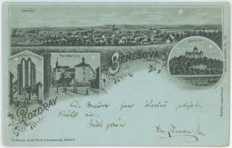 Lito Benešov Konopiště Schwidernoch 1899