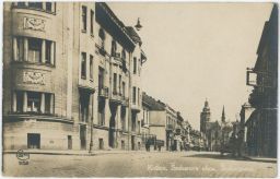 Košice Šrobárova Lichtig 20. léta