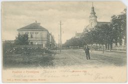 Prostějov Rejskova