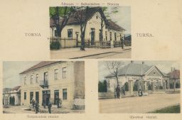 Turňa nad Bodvou Torna Košice