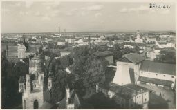 Břeclav celkový pohled Grafo Čuda