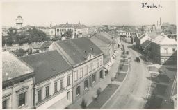 Břeclav celkový pohled Grafo Čuda