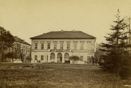 Palác Žofín na Slovanském ostrově, vizitka