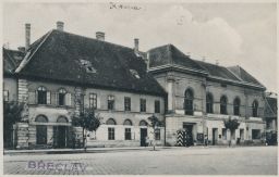 Armáda vojsko kasárna hotel Břeclav