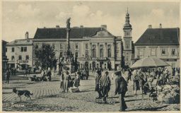 Trnava Smekal a syn Frant. Rippel 30. léta
