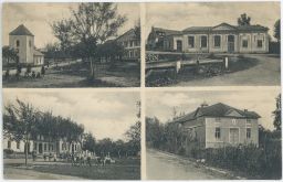 Věrovany Olomouc 20. léta