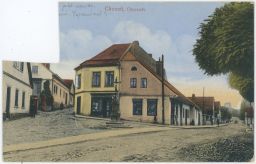 Choceň Choceněk Ústí nad Orlicí 1916