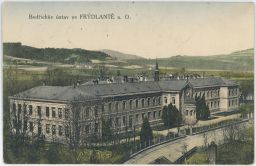 Frýdlant nad Ostravicí Frýdek-Místek Bedřichův ústav 1931