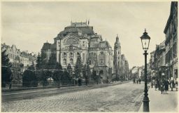 Košice divadlo 1934