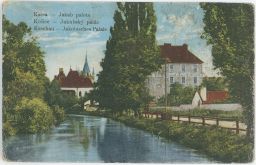 Košice Kassa Jakobov palác