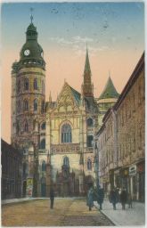 Košice dom Lichtig 1923