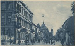 Košice Grand Hotel Europa 1927