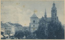 Košice Hlavná dom Révész 1927